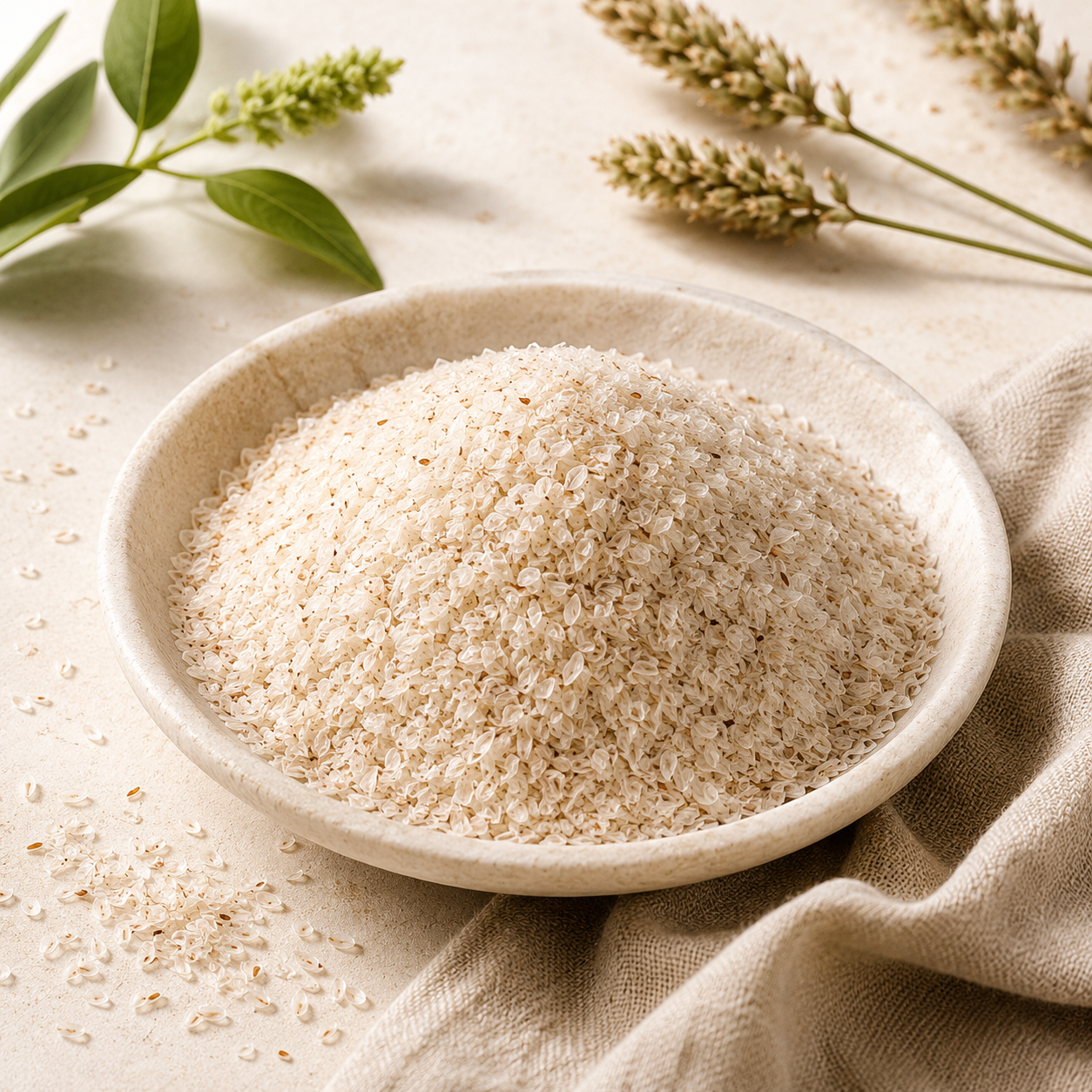 Psyllium Husk